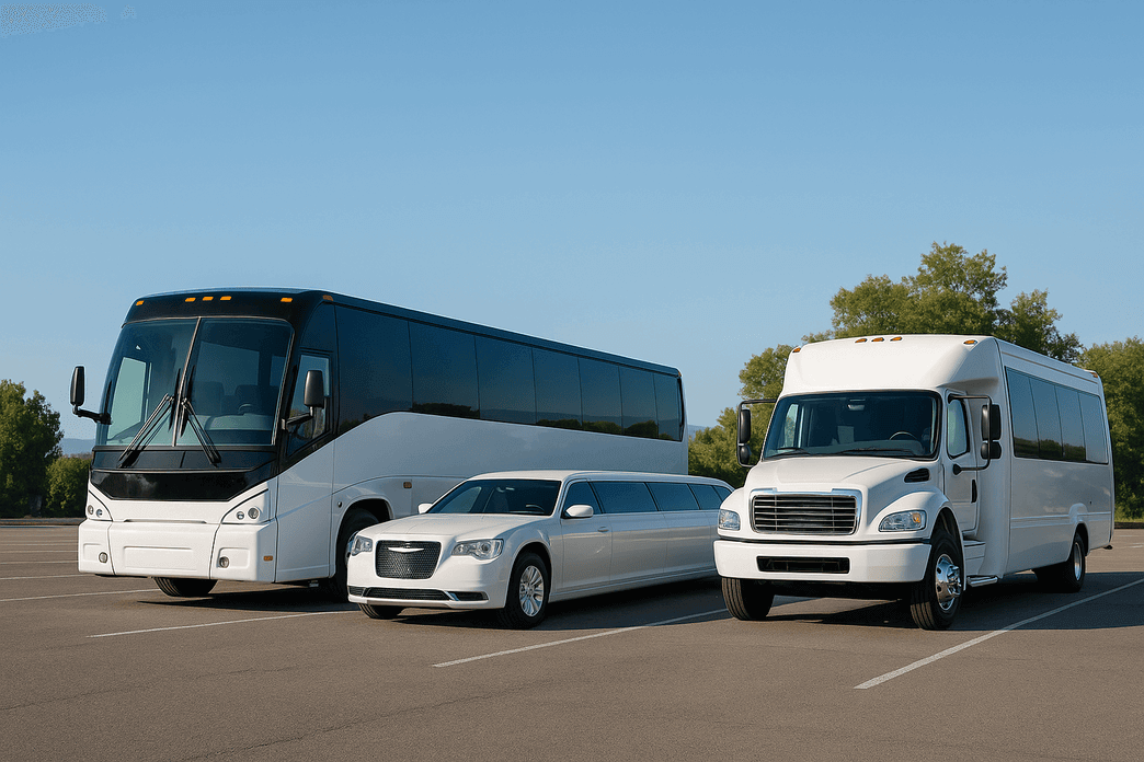 Bus Rental Coconut Creek
