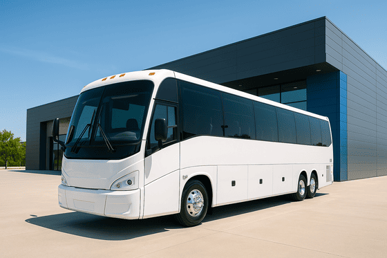 Coconut Creek Bus Rental