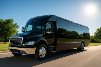 Coconut Creek Party Bus