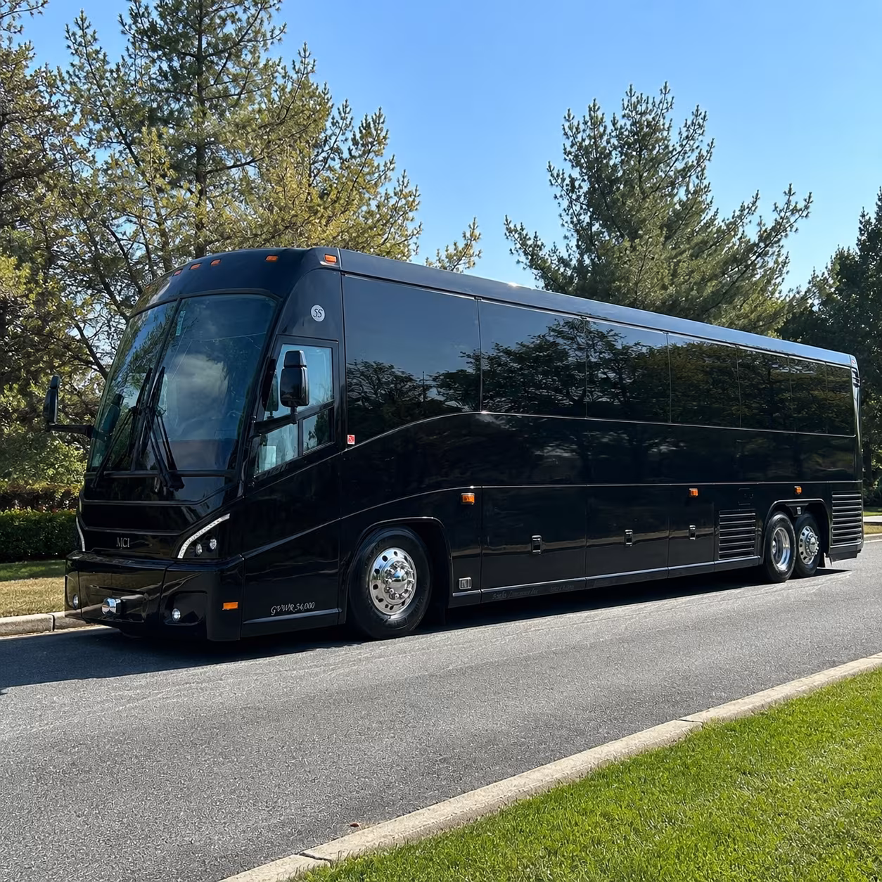 charter buses for broward county emergency management activations