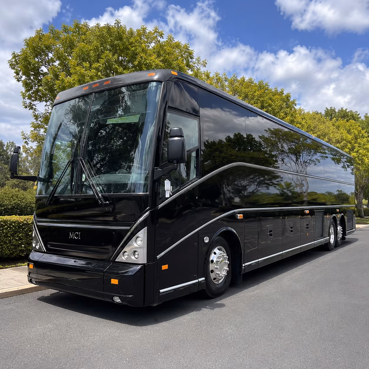 choosing the right bus size for broward county school field trips