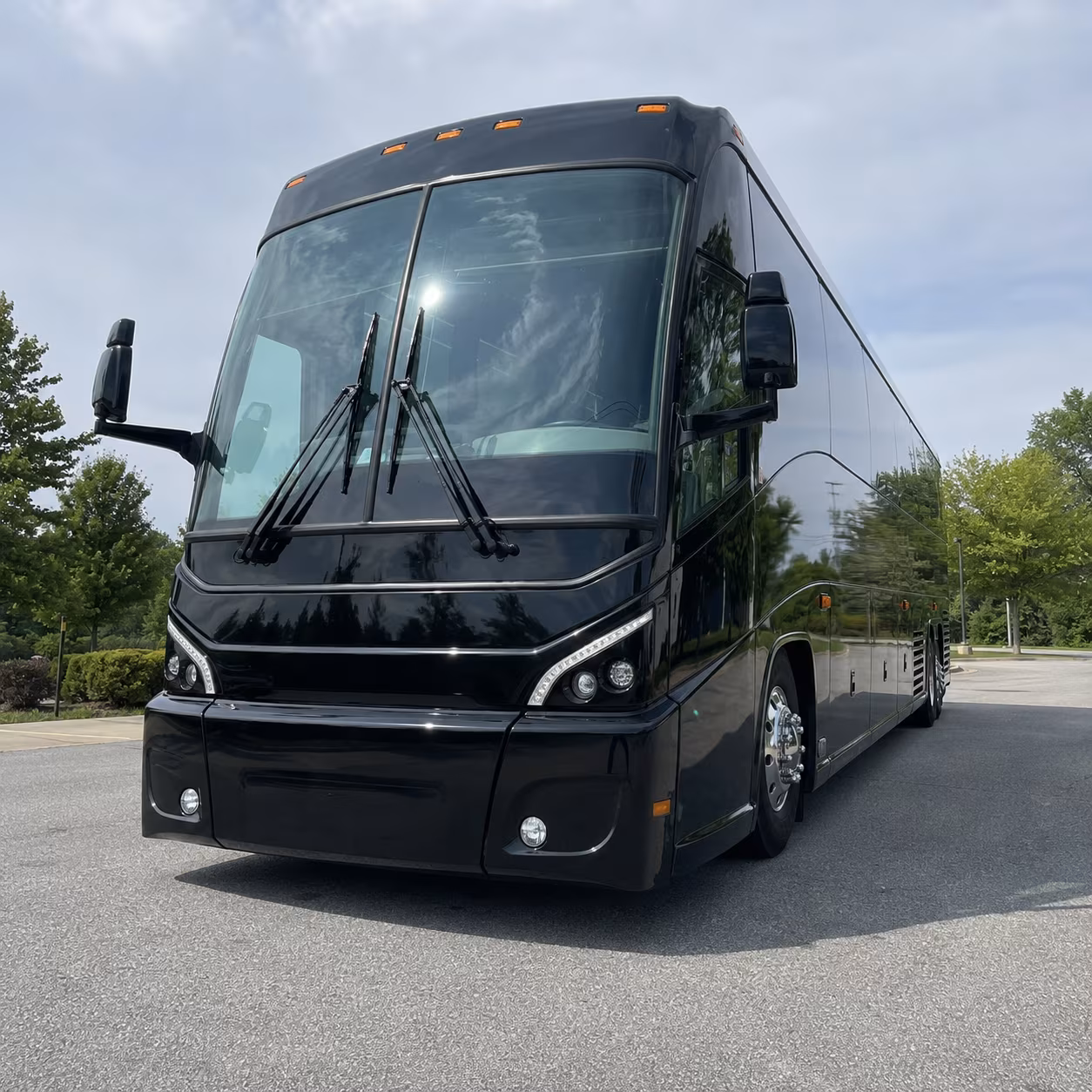 church retreat transportation to tampa st petersburg and central florida
