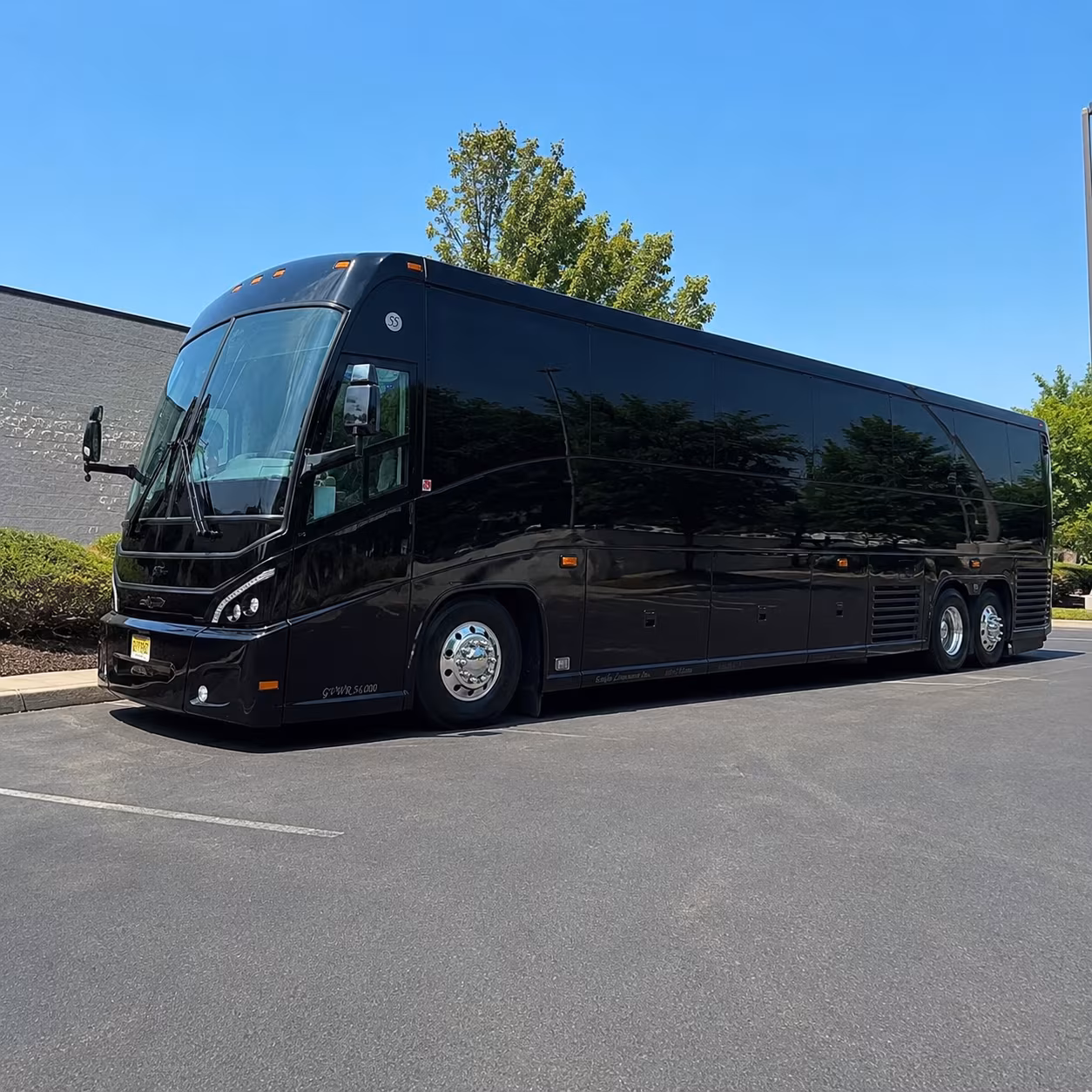 coconut creek concert transportation onboard seating