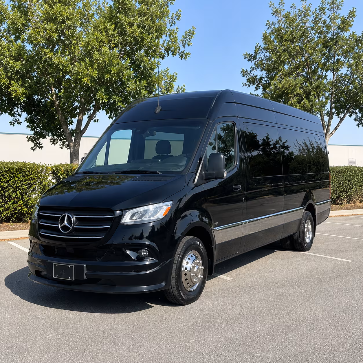 coconut creek concert transportation