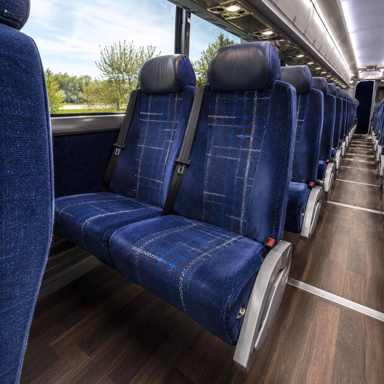 coconut creek long distance transportation