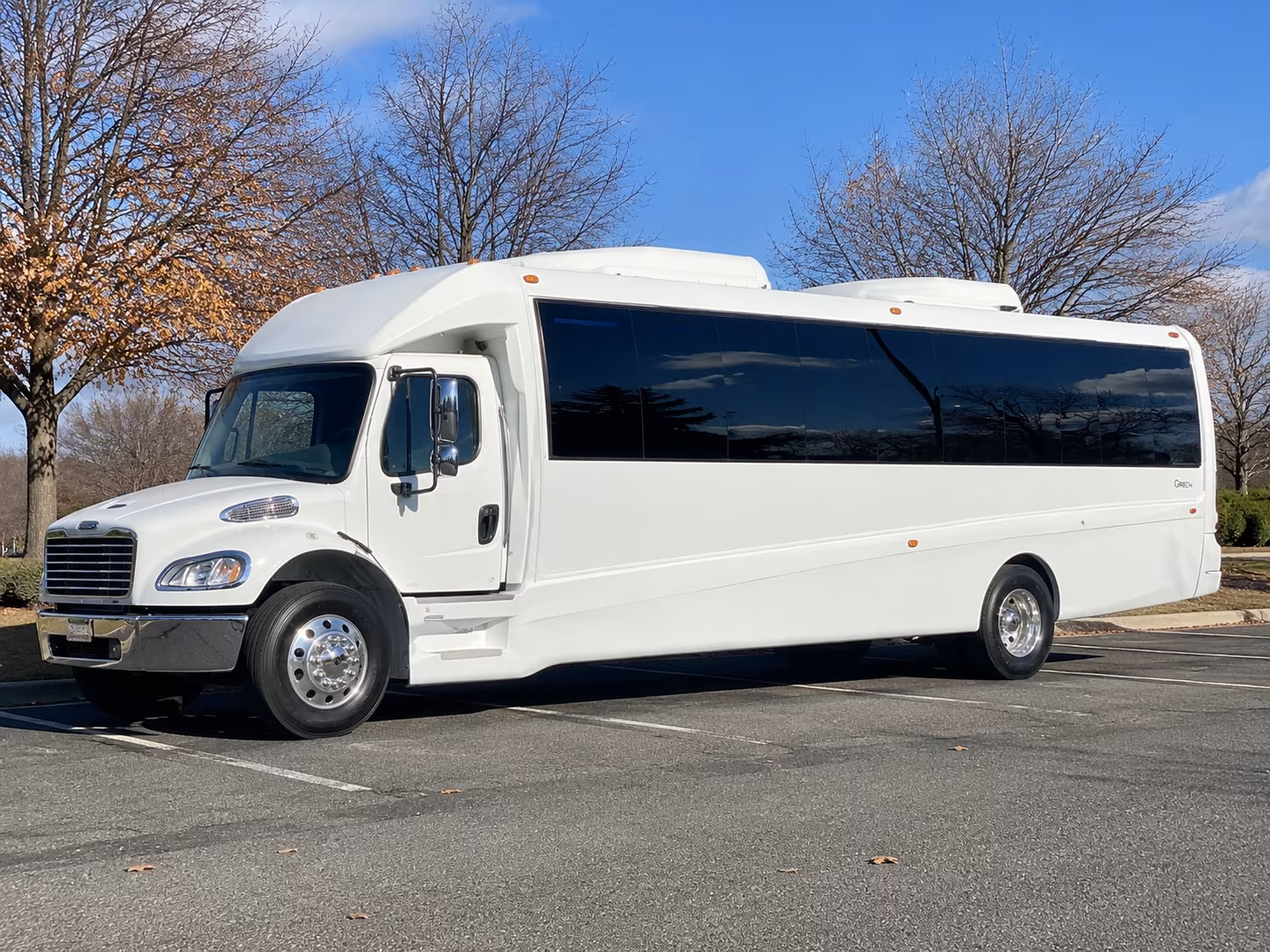 coconut creek party bus booking step 2