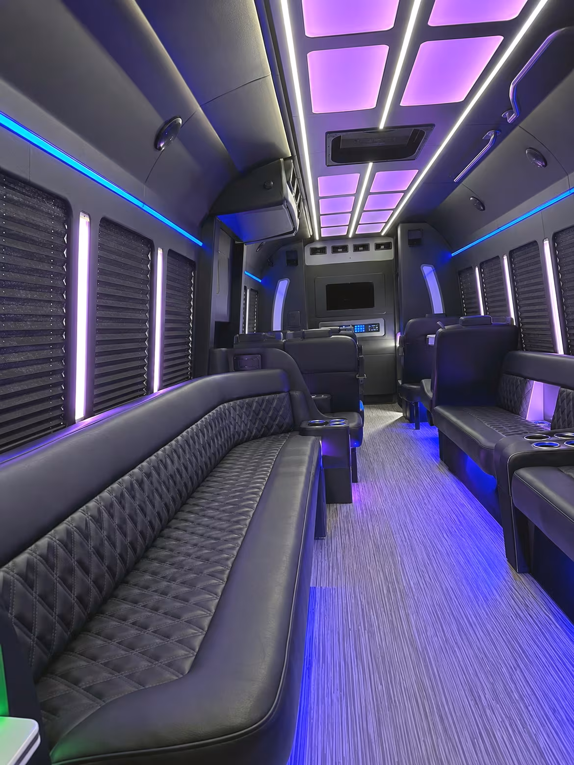 coconut creek party bus booking step 3