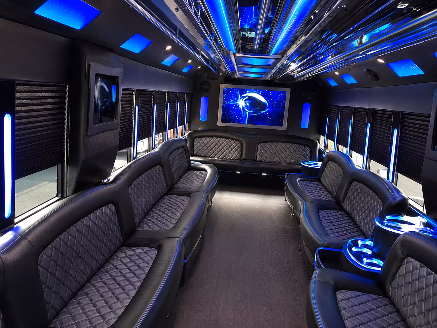 coconut creek party bus rental gallery