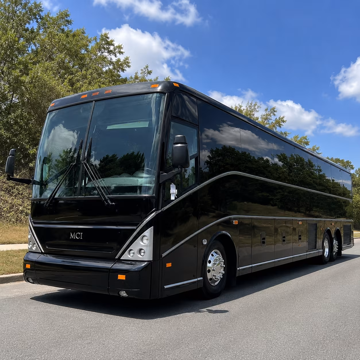 coconut creek prom transportation onboard seating