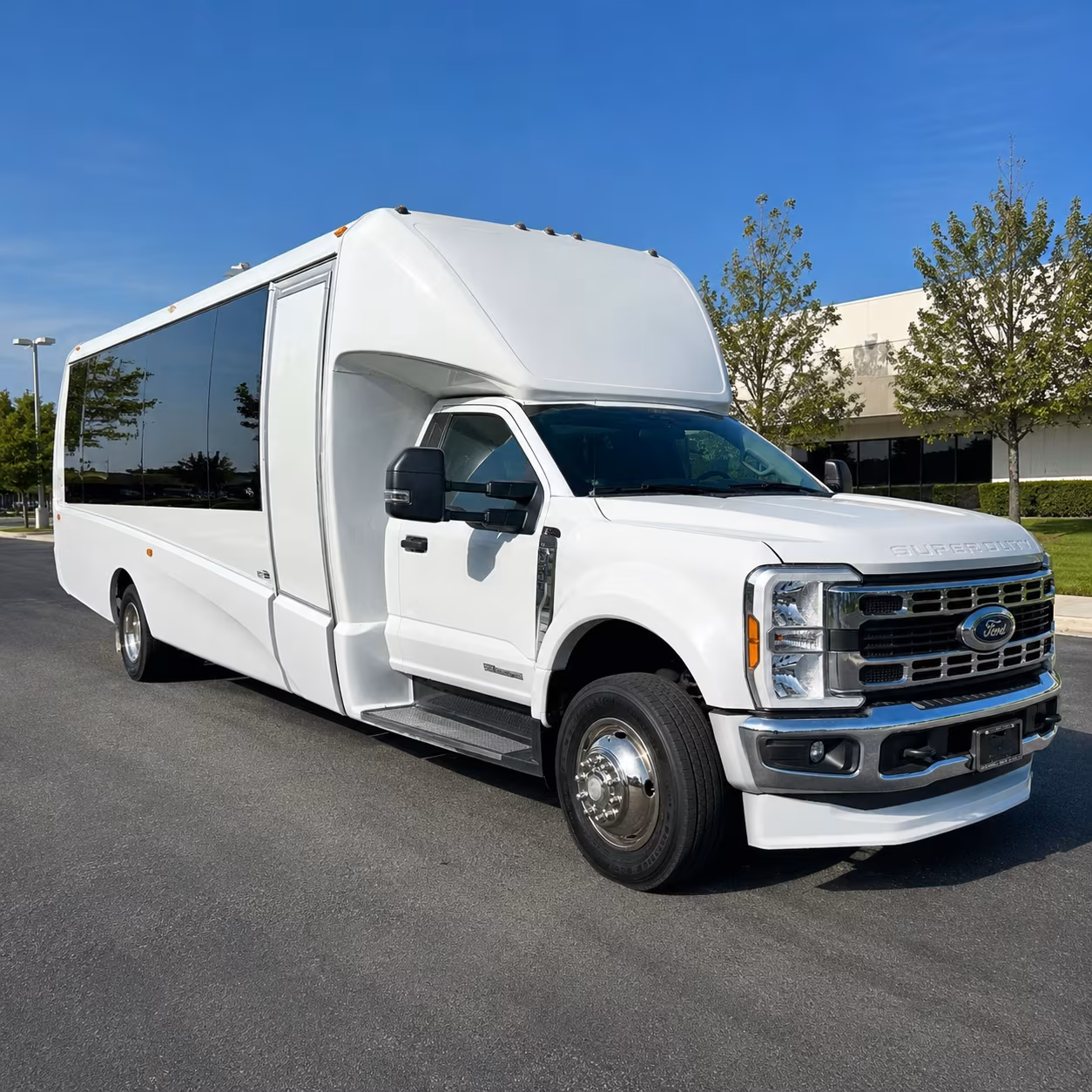 coconut creek religious group transportation onboard seating