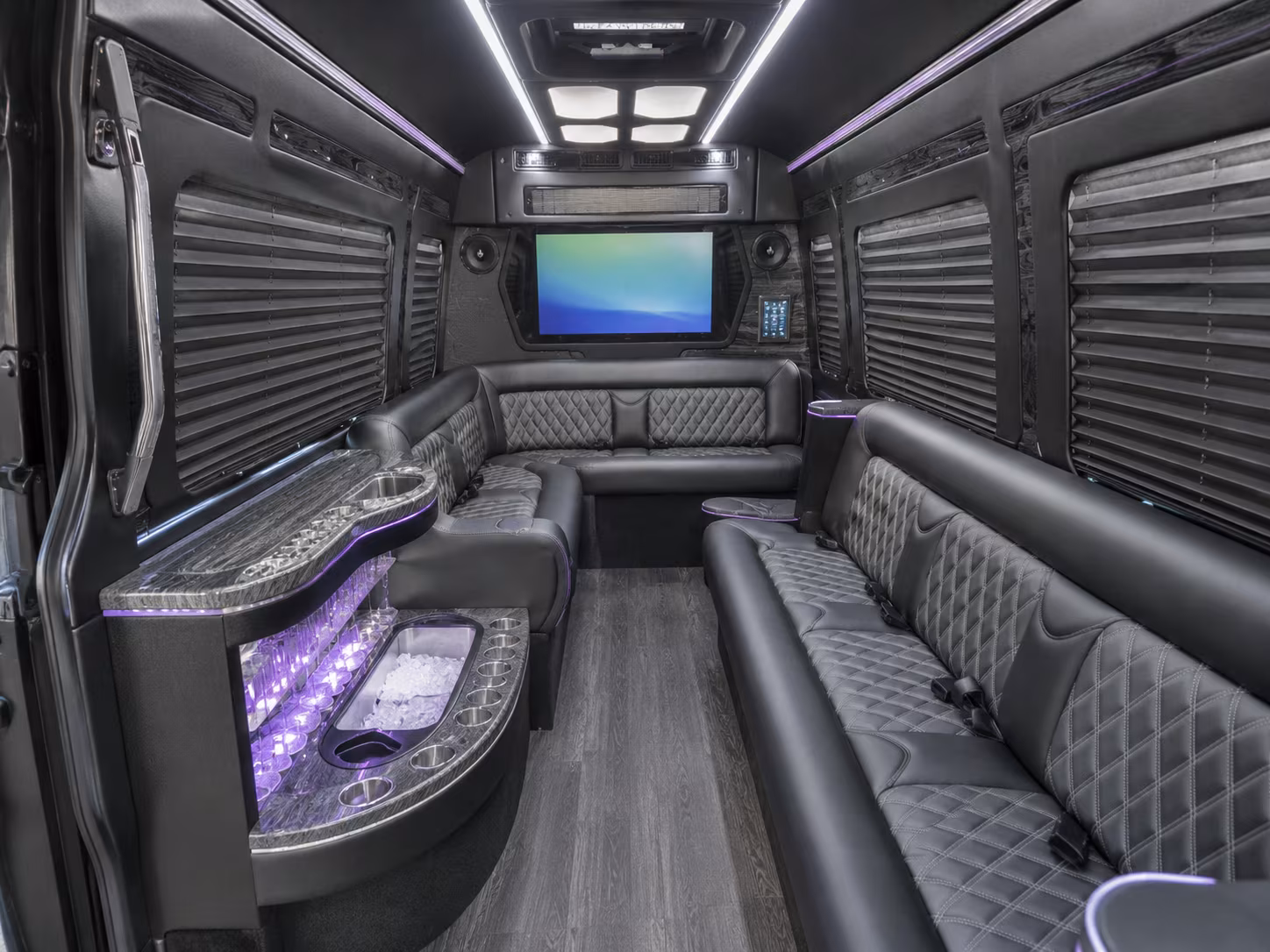 corporate shuttle routes between coconut creek and boca raton s office parks