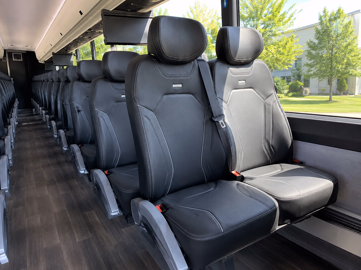 daytona beach and nascar race day charter buses from coconut creek