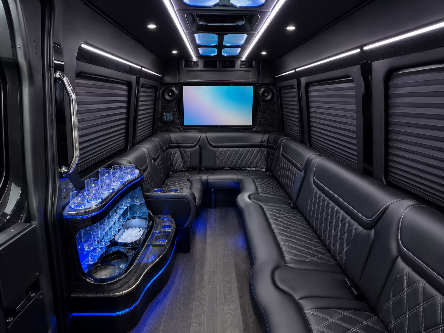 group transportation to fau owls games and spring training in the area