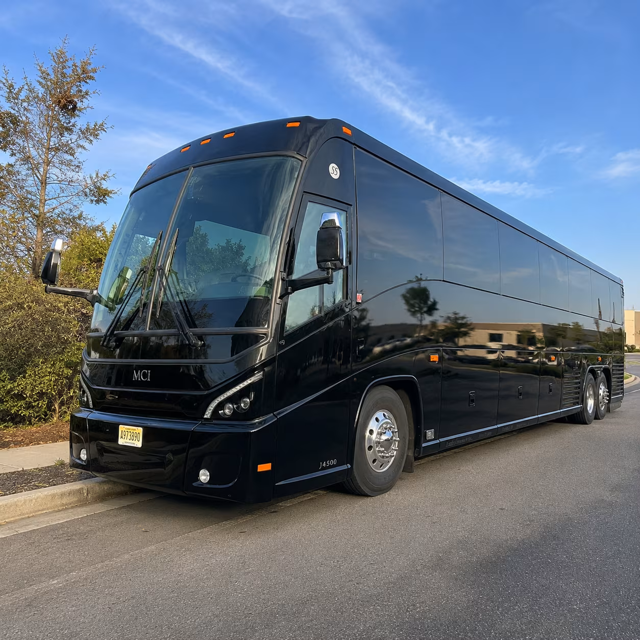 holiday and high attendance service transportation for overflow crowds