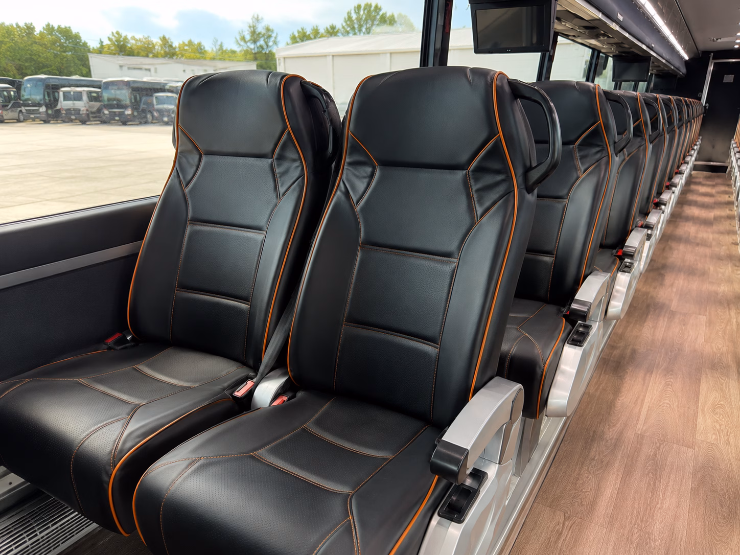 how seasonality and peak times affect charter bus rates in coconut creek