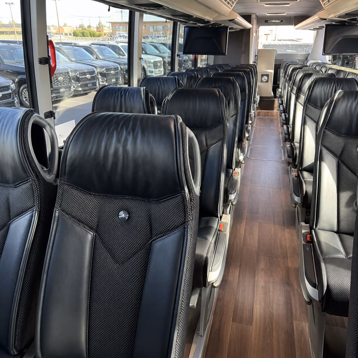 how the distance and duration of your trip affect charter bus rates in coconut creek