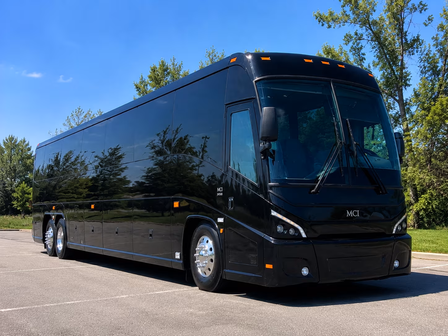 how the type of bus changes the price in coconut creek florida