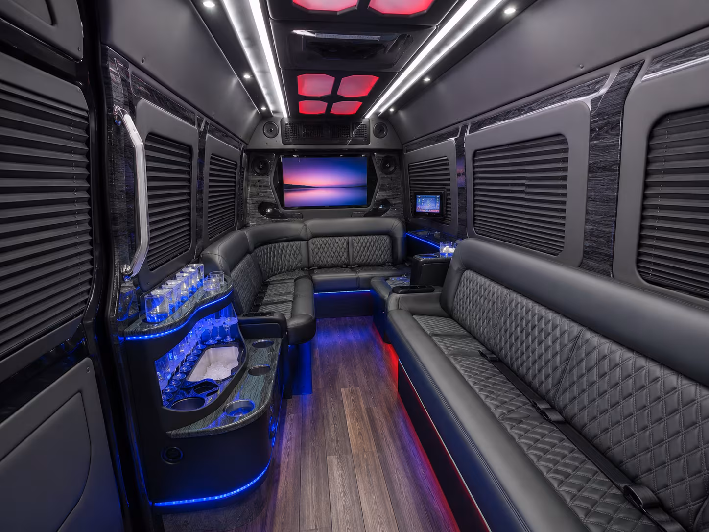 mission trip airport transfers to fll and mia
