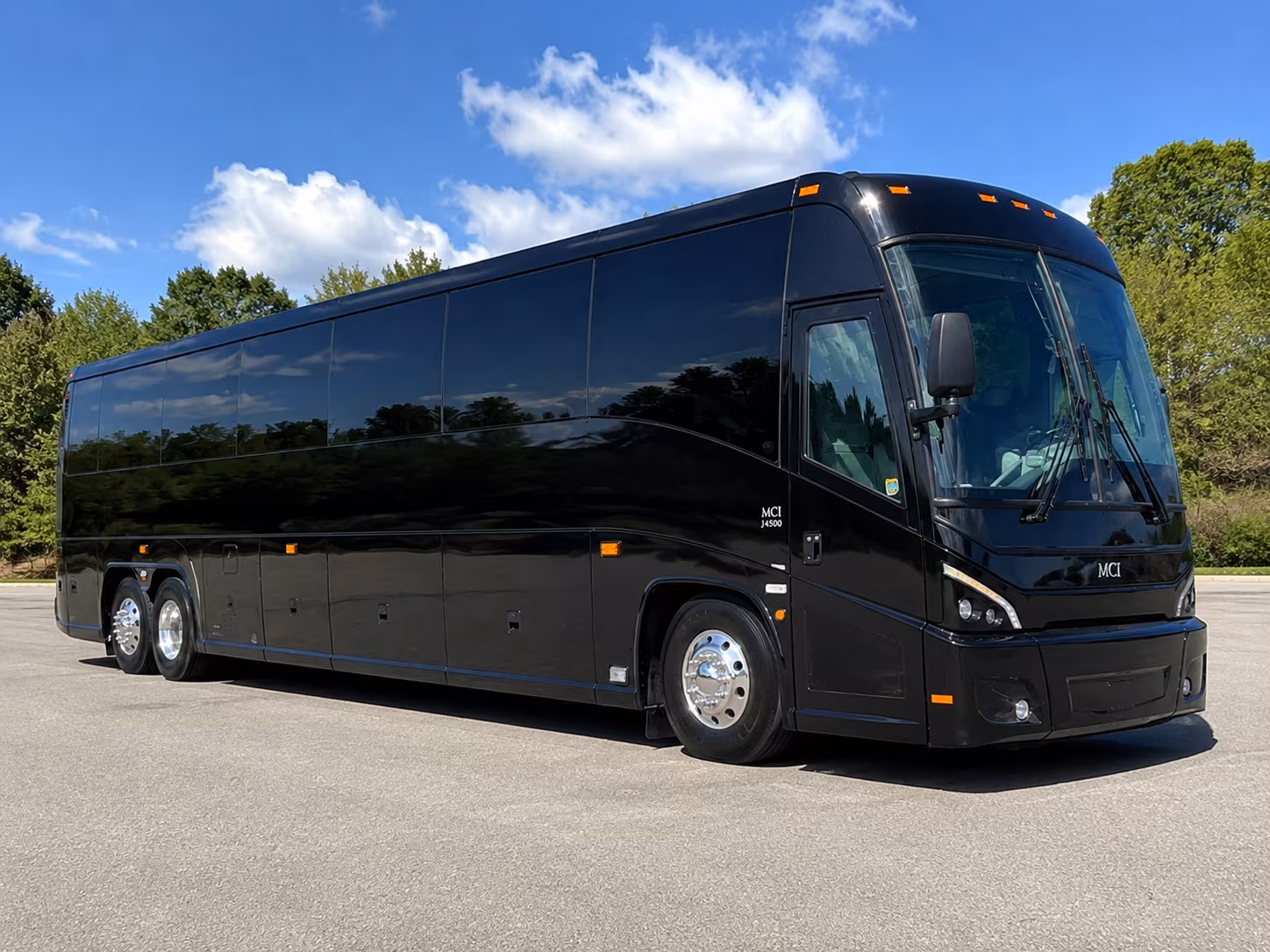 rather than calling multiple companies compare all your wedding bus options in one place