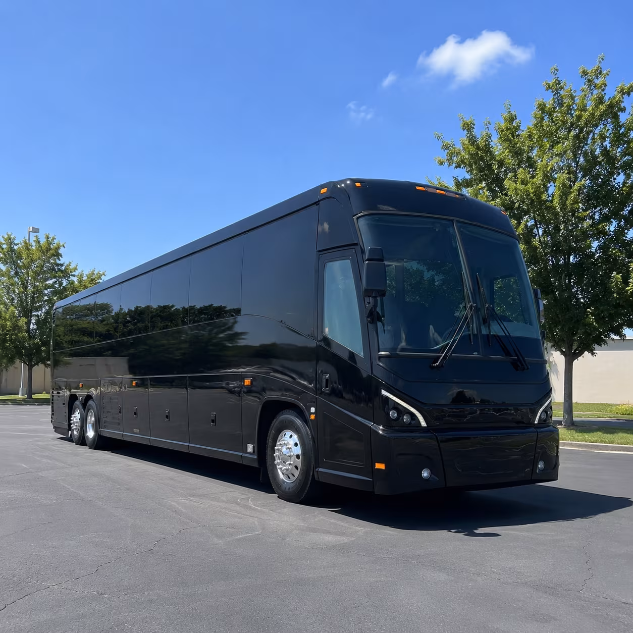 youth group transportation to revivals and large events across south florida